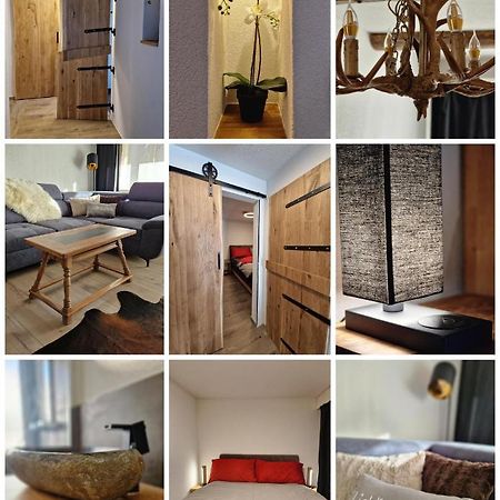 Fewo'S Und Apartment'S Schoeneck Davos Eksteriør bilde