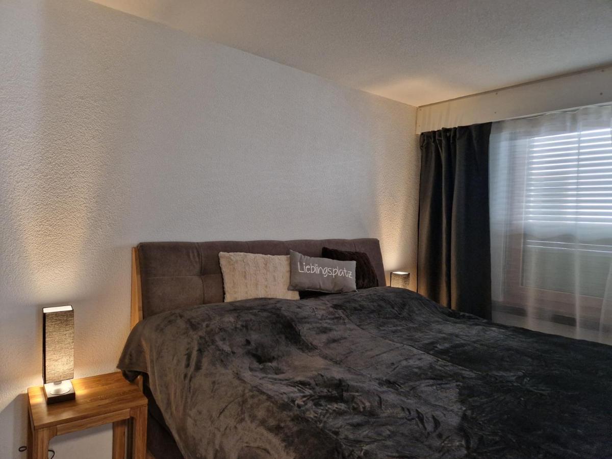 Fewo'S Und Apartment'S Schoeneck Davos Eksteriør bilde