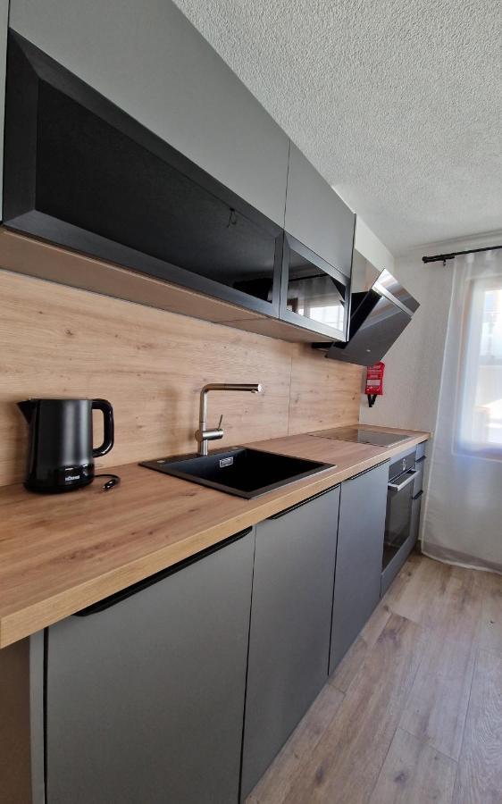 Fewo'S Und Apartment'S Schoeneck Davos Eksteriør bilde
