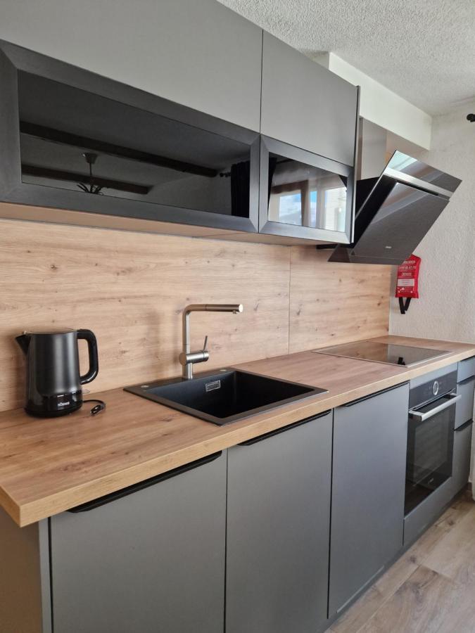 Fewo'S Und Apartment'S Schoeneck Davos Eksteriør bilde