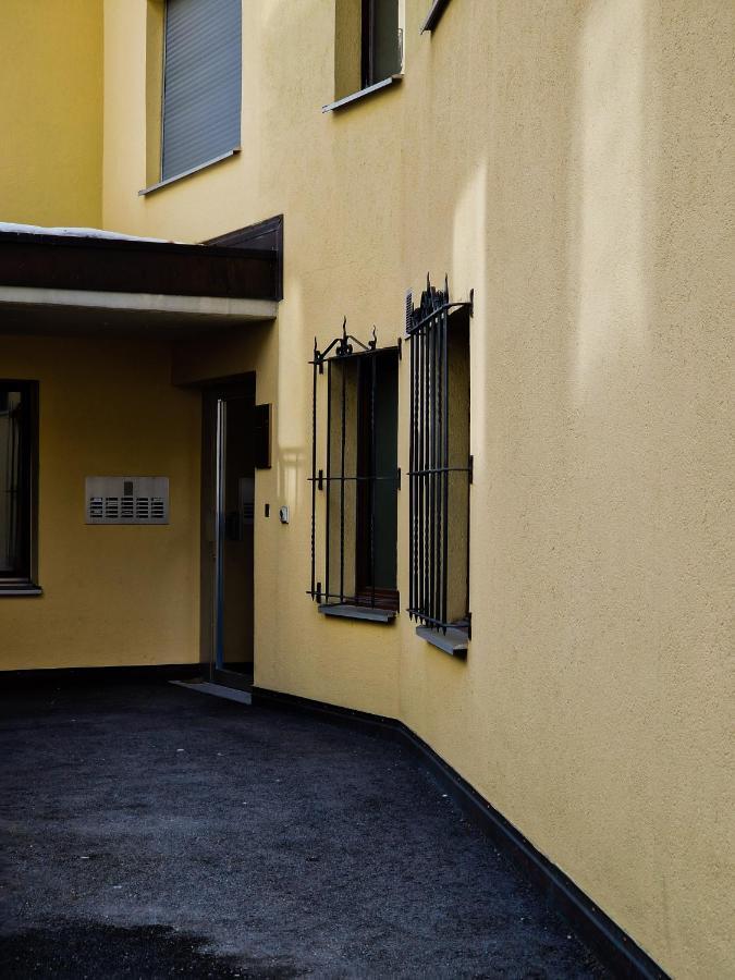 Fewo'S Und Apartment'S Schoeneck Davos Eksteriør bilde