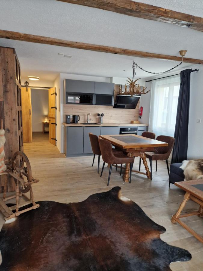 Fewo'S Und Apartment'S Schoeneck Davos Eksteriør bilde