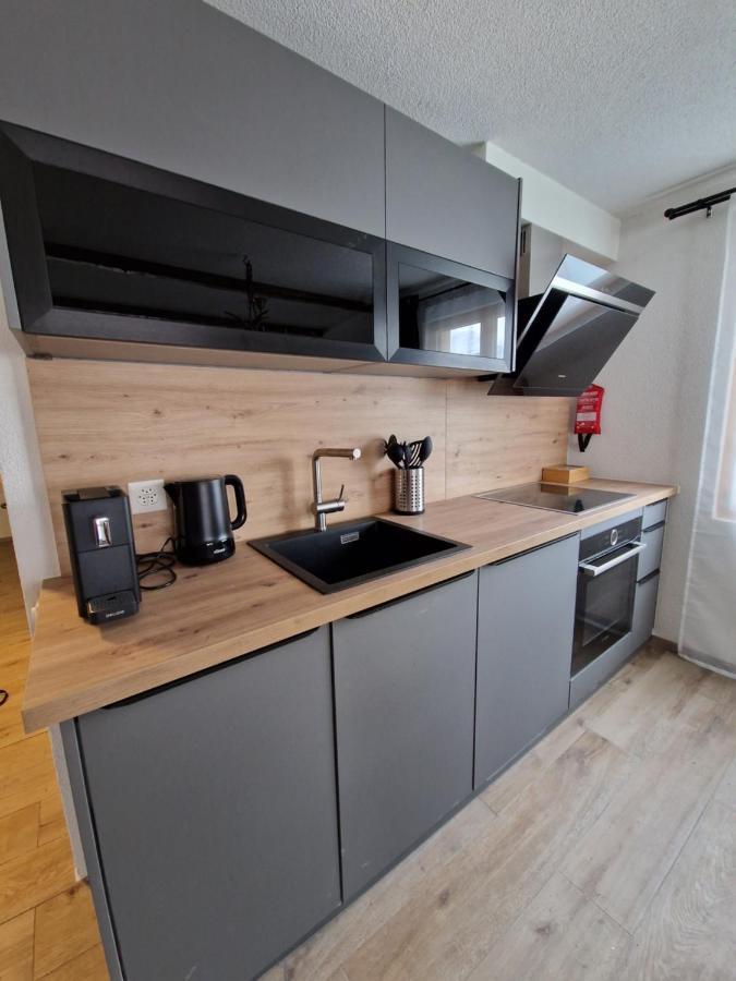Fewo'S Und Apartment'S Schoeneck Davos Eksteriør bilde