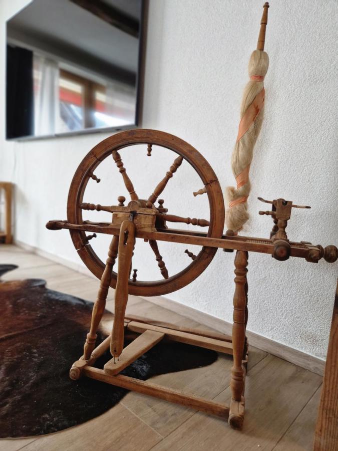 Fewo'S Und Apartment'S Schoeneck Davos Eksteriør bilde