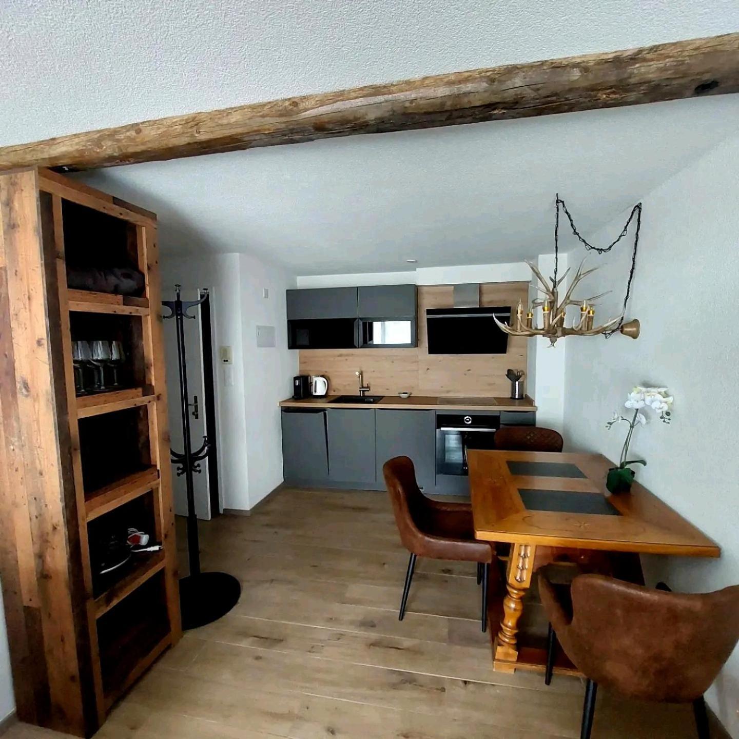 Fewo'S Und Apartment'S Schoeneck Davos Eksteriør bilde